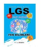 8. Sınıf LGS Fen Bilimleri Soru Bankası 