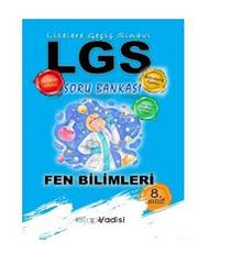 8. Sınıf LGS Fen Bilimleri Soru Bankası - Kolektif