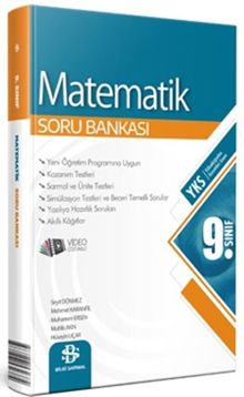 9. Sınıf Matematik Soru Bankası	