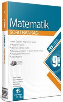 9. Sınıf Matematik Soru Bankası - Kolektif
