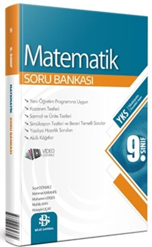 9. Sınıf Matematik Soru Bankası	