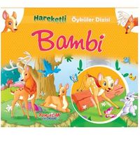 Hareketli Öyküler Dizisi / Bambi