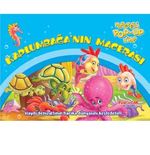Kaplumbağa’nın Macerası – Hareketli Pop-Up Kitap