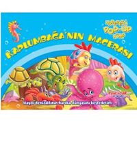 Kaplumbağa’nın Macerası – Hareketli Pop-Up Kitap