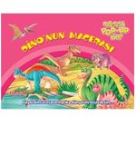 Dino’nun Macerası – Hareketli Pop-Up Kitap