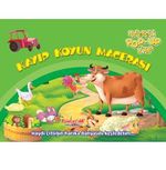 Kayıp Koyun Macerası – Hareketli Pop-Up Kitap