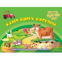 Kayıp Koyun Macerası – Hareketli Pop-Up Kitap