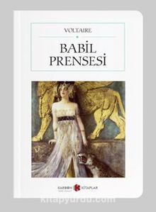 Babil Prensesi (Cep Boy) - Voltaire