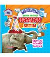 &Ccedil;ıkartmalarla Benim Sevimli Hayvan Setim