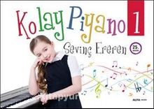 Kolay Piyano 1 - Sevinç Ereren