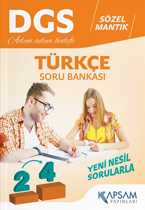 2022 DGS Türkçe Soru Bankası