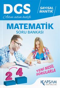2022 DGS Matematik Soru Bankası