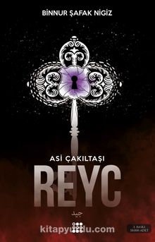 Reyc / Asi Çakıltaşı Serisi 2 - Binnur Şafak Nigiz