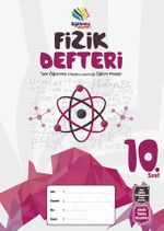 10. Sınıf Fizik Defteri