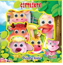 Oynayan Gözler Çiftlikte