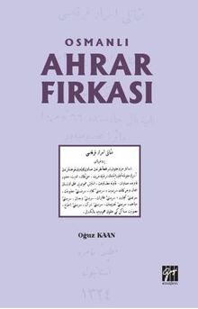 Osmanlı Ahrar Fırkası