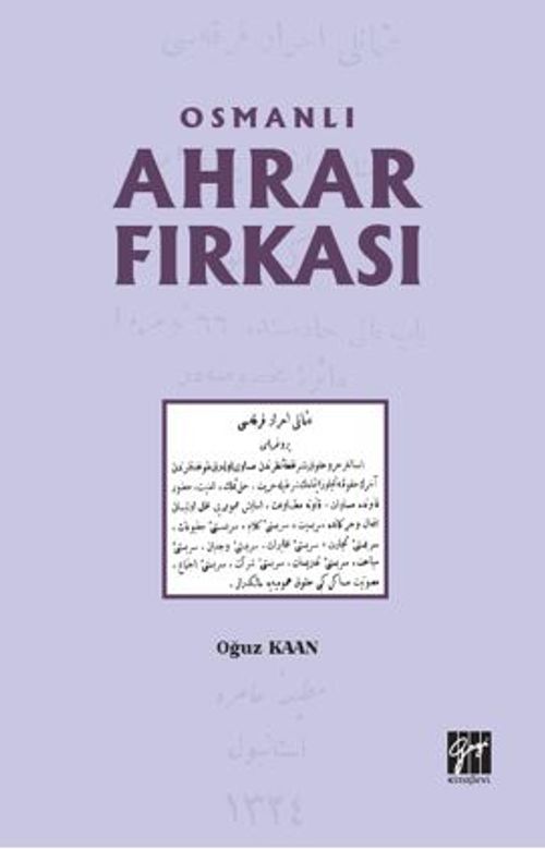 Osmanlı Ahrar Fırkası