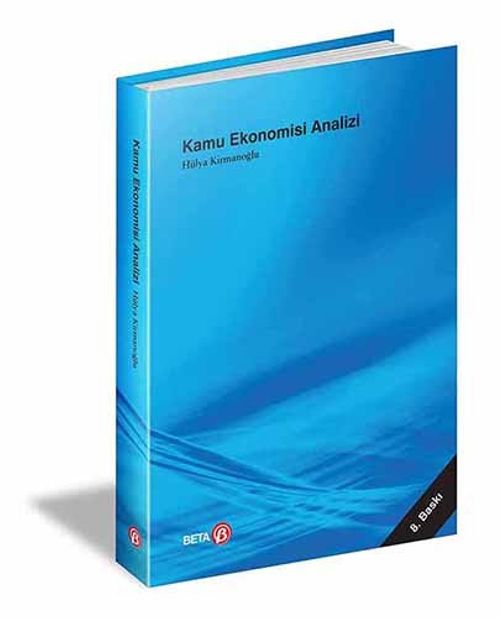 Kamu Ekonomisi Analizi