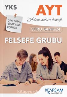 2022 AYT Felsefe Grubu Soru Bankası (YKS) - Kolektif