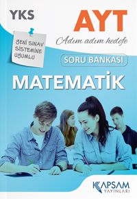 2022 YKS-AYT Matematik Soru Bankası 