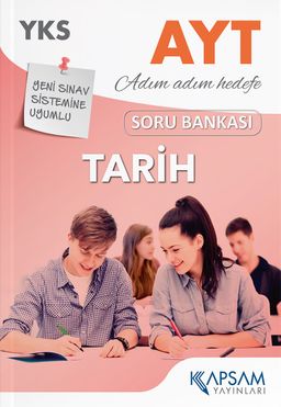 2022 YKS AYT Tarih Soru Bankası 