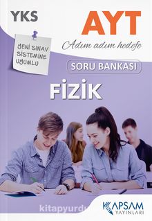 2022 YKS-AYT Fizik Soru Bankası - Kolektif