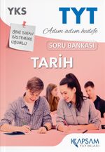 2022 YKS TYT Tarih Soru Bankası 