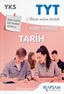 2022 YKS TYT Tarih Soru Bankası - Kolektif