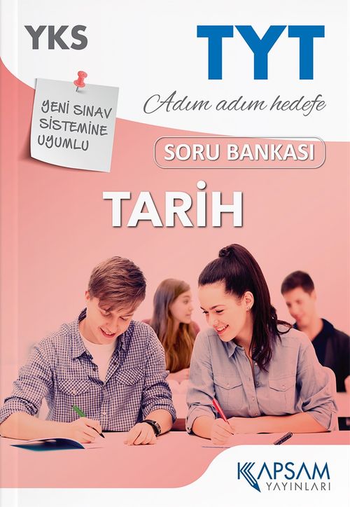 2022 YKS TYT Tarih Soru Bankası 