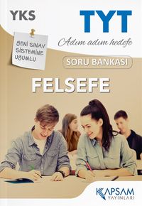 2022 TYT-YKS Felsefe Soru Bankası 