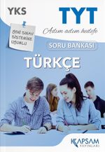 2022 YKS TYT Türkçe Soru Bankası 