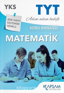 2022 YKS-TYT Matematik Soru Bankası - Kolektif