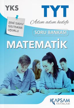 2022 YKS-TYT Matematik Soru Bankası 