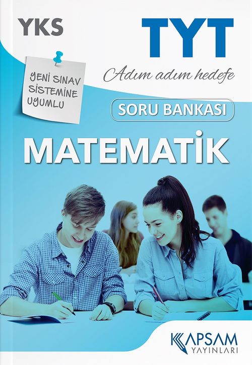 2022 YKS-TYT Matematik Soru Bankası 