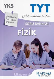 2022 YKS-TYT Fizik Soru Bankası - Kolektif