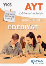 2022 YKS AYT Edebiyat Soru Bankası 