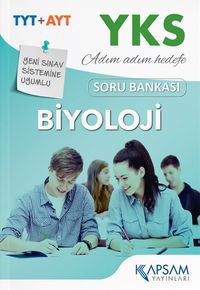 2022 YKS TYT AYT Biyoloji Soru Bankası 