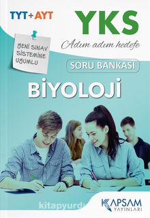 2022 YKS TYT AYT Biyoloji Soru Bankası - Kolektif
