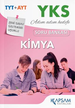 2022 YKS TYT-AYT Kimya Soru Bankası 