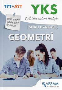 2022 YKS TYT-AYT Geometri Soru Bankası 