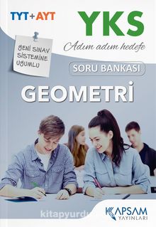 2022 YKS TYT-AYT Geometri Soru Bankası - Kolektif