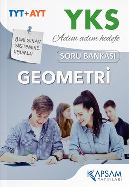 2022 YKS TYT-AYT Geometri Soru Bankası 