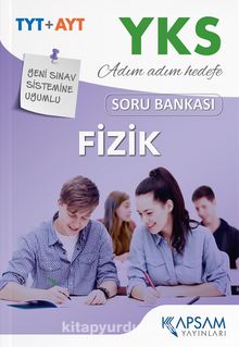 2022  YKS TYT-AYT Fizik Soru Bankası - Kolektif