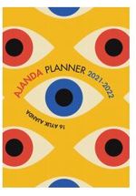16 Aylık Ajanda 2021-2022 Observatıon
