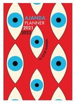16 Aylık Ajanda 2021-2022 Vıewpoınt