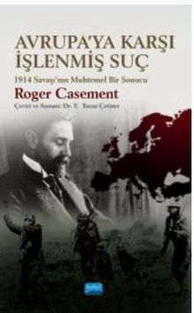 Avrup'ya Karşı İşlenmiş Suç 1914 Savaşı'nın Muhtemel Bir Sonucu