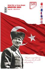 Sır Aktüel Fikir ve Yorum Dergisi Sayı:62 Ağustos 2021