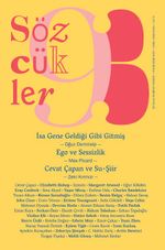 Sözcükler İki Aylık Edebiyat Dergisi Sayı:93 Eylül - Ekim 2021