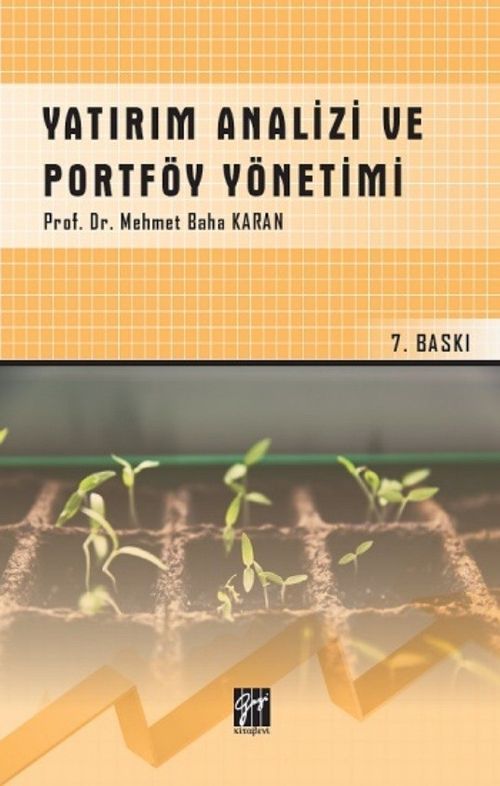 Yatırım Analizi ve Portföy Yönetimi