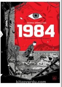 1984 (Grafik Roman) - George Orwell